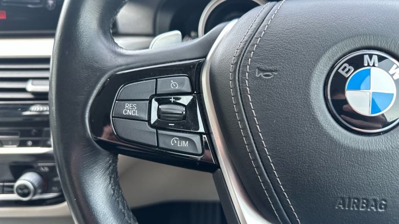 BMW 5 Series 520d SE 4dr Auto Diesel Saloon